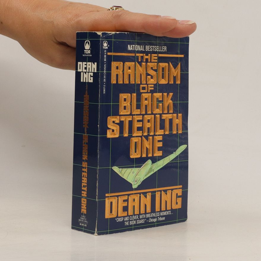 Dean Ing The Ransom of Black Stealth One