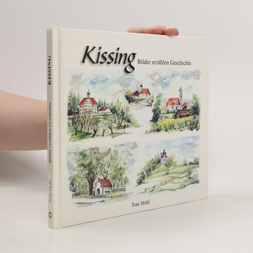 Toni Mahl Kissing - Bilder erzählen Geschichte