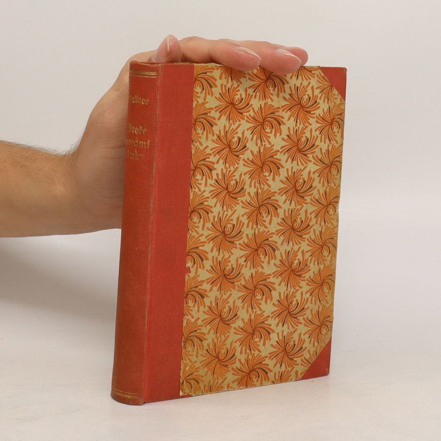 Edgar Wallace Dveře se sedmi zámky