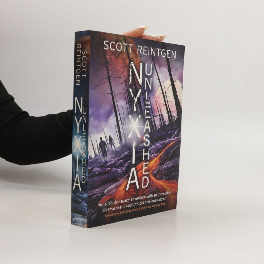 Scott Reintgen Nyxia Unleashed