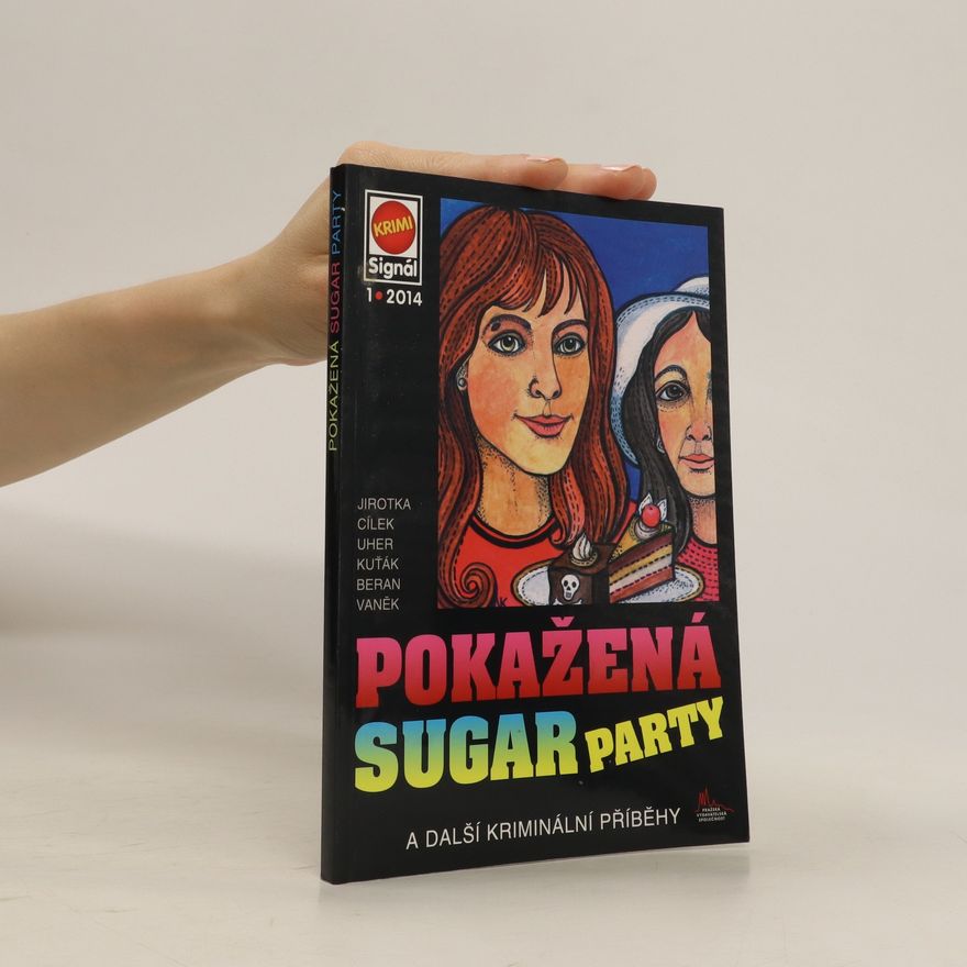 Zdeněk Jirotka ml. Pokažená sugar párty