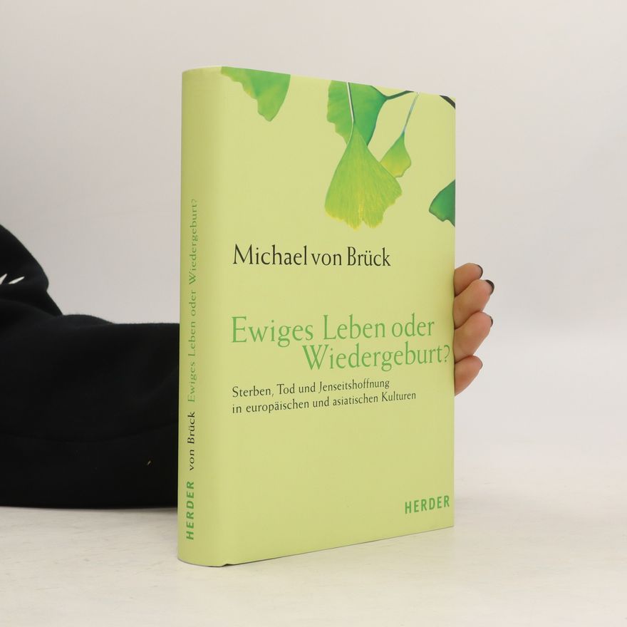 Michael Brück Ewiges Leben oder Wiedergeburt?