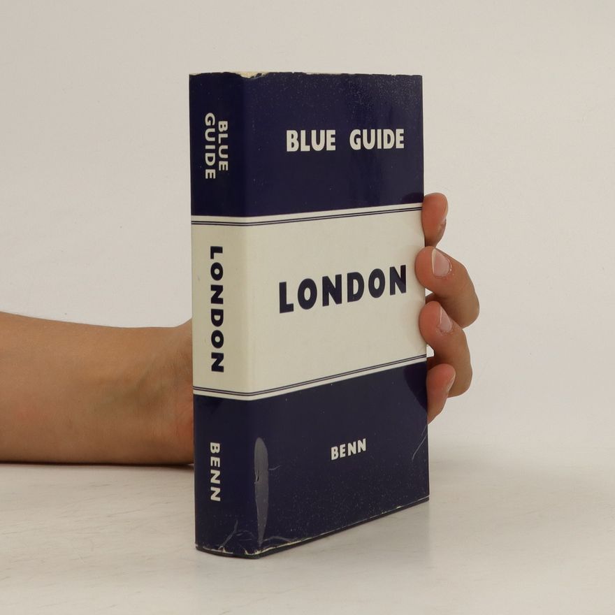 Autorenkollektiv Blue Guide London