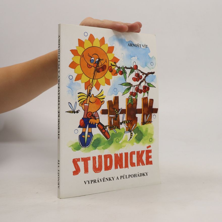 Jaroslav Cita Studnické vyprávěnky a půlpohádky