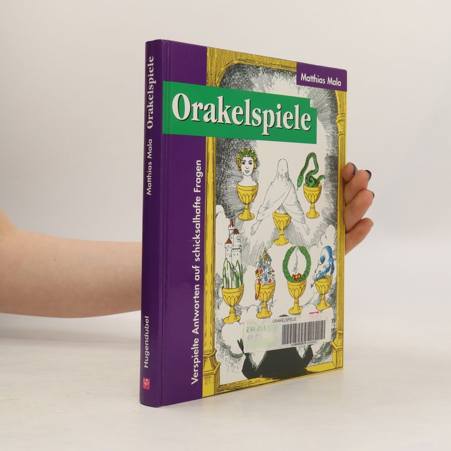 Matthias Mala Orakelspiele