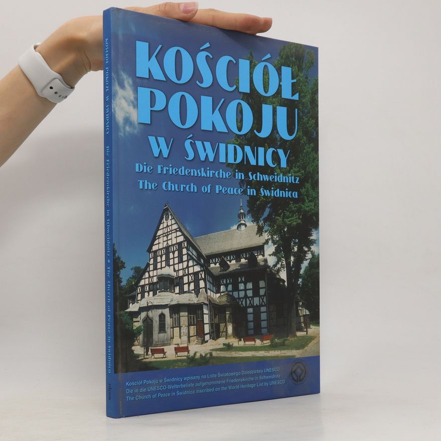 Franciszek Grzywacz Kościół Pokoju w Świdnicy