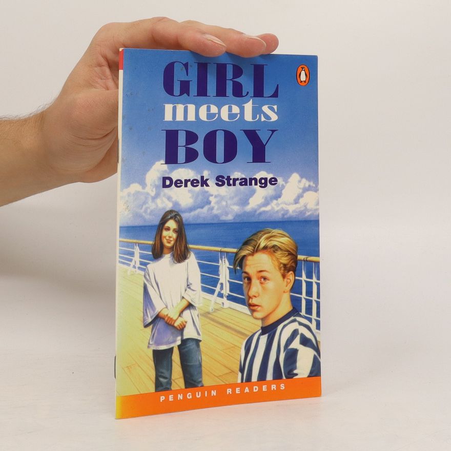 Derek Strange Girl meets boy