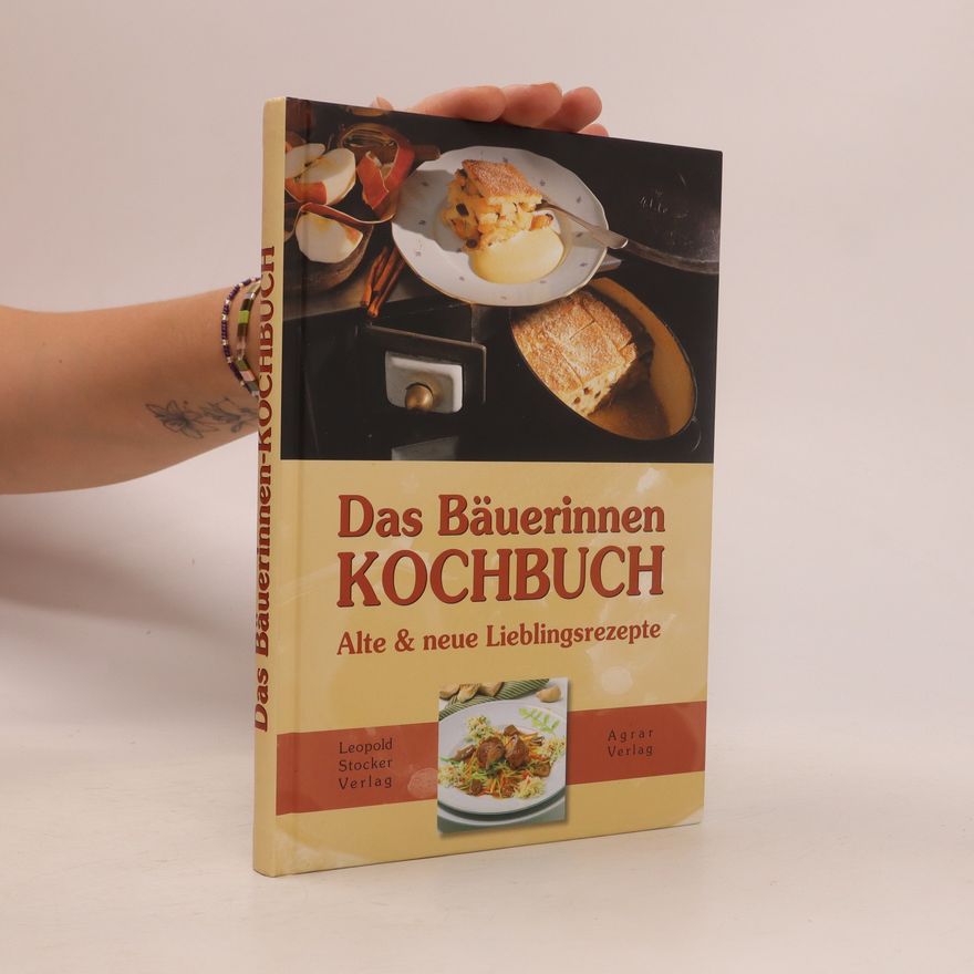 Autorenkollektiv Das Bäuerinnen-Kochbuch