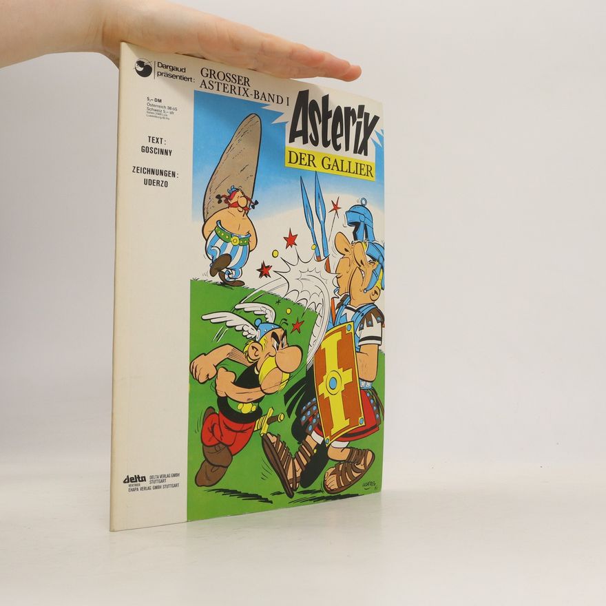 Autorenkollektiv Aterix der Gallier