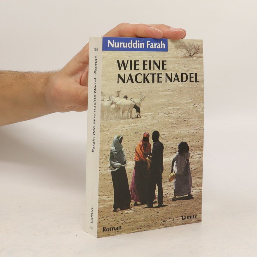 Nuruddin Farah Wie eine nackte Nadel