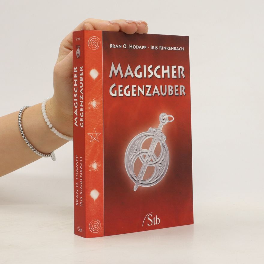Iris Rinkenbach Magischer Gegenzauber