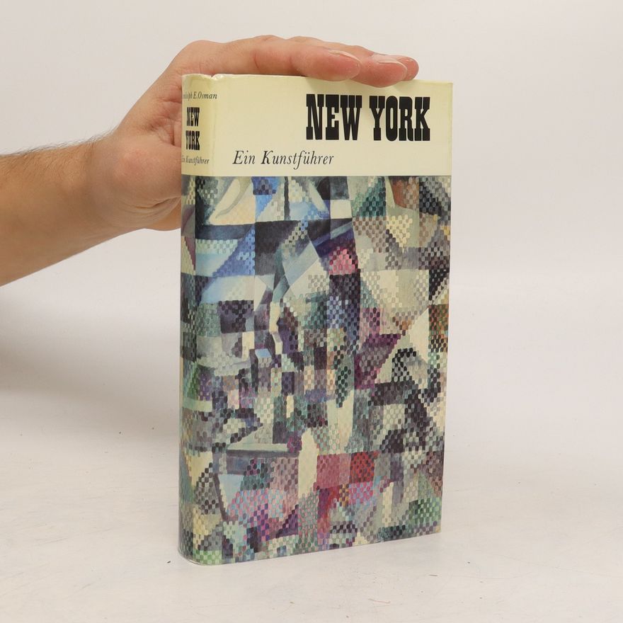Autorenkollektiv New York Ein Kunstführer