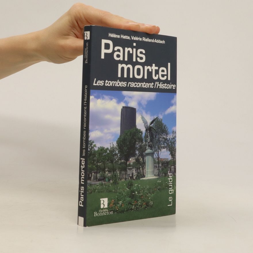 Valérie Rialland-Addach Paris mortel