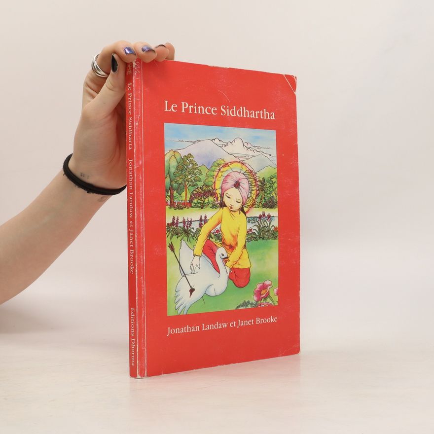 Jonathan Landaw Le Prince Siddartha