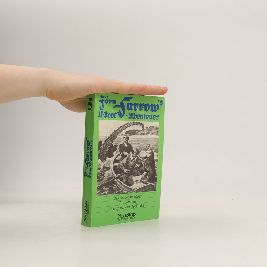 Autorenkollektiv Jörn Farrow's U-Boot Abenteuer 5