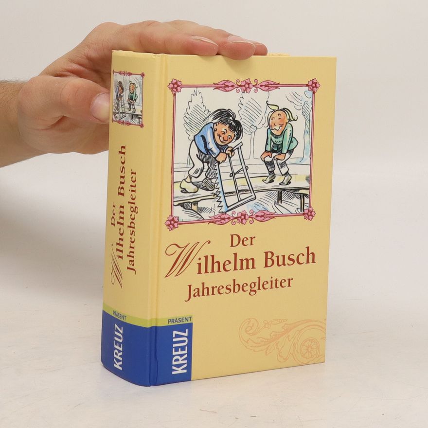 Wilhelm Busch Der Wilhelm-Busch-Jahresbegleiter