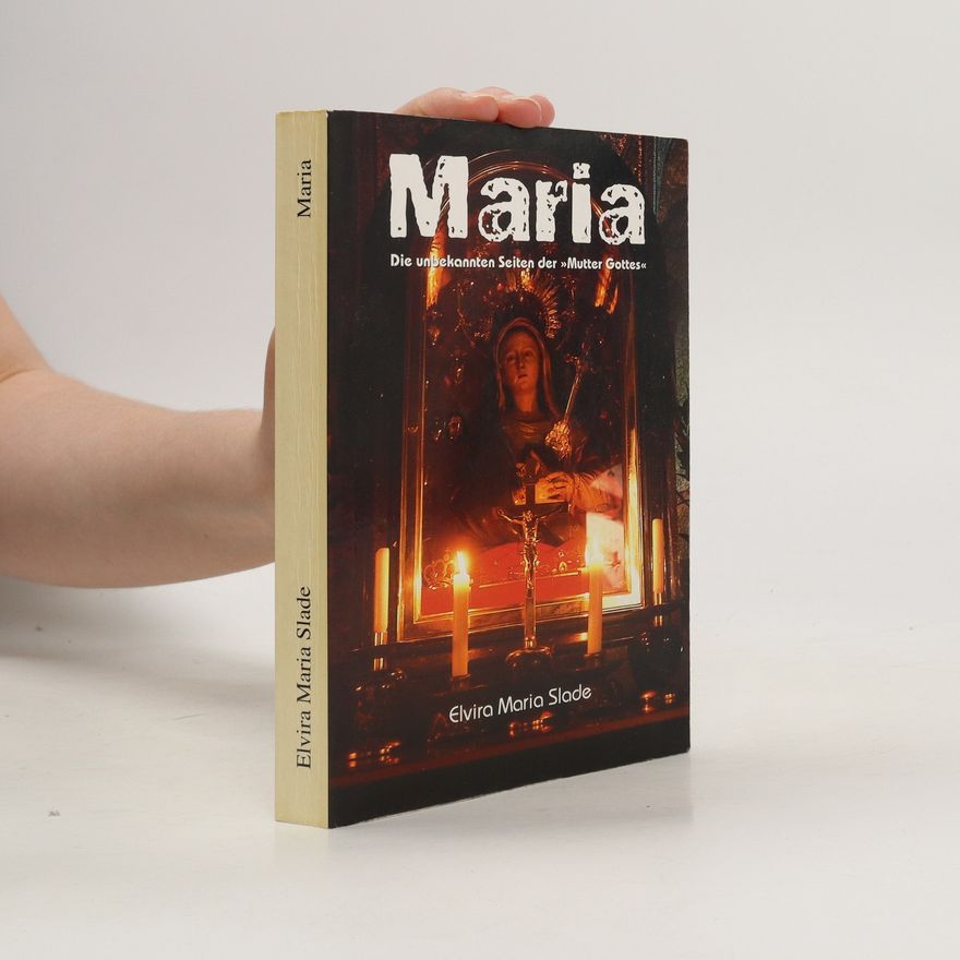 Elvira Maria Slade Maria