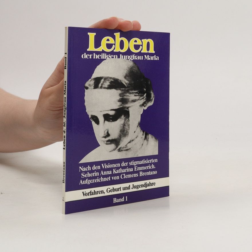 Autorenkollektiv Leben der heiligen Jungfrau Maria