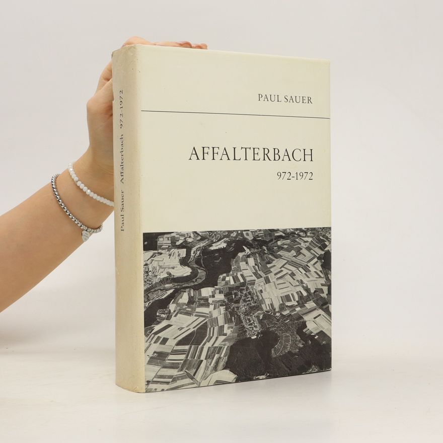 Paul Sauer Affalterbach 972-1972