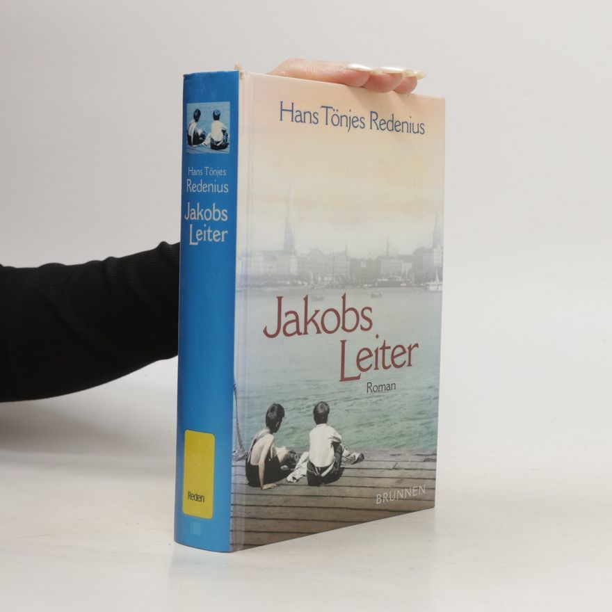 Hans Tönjes Redenius Jakobs Leiter