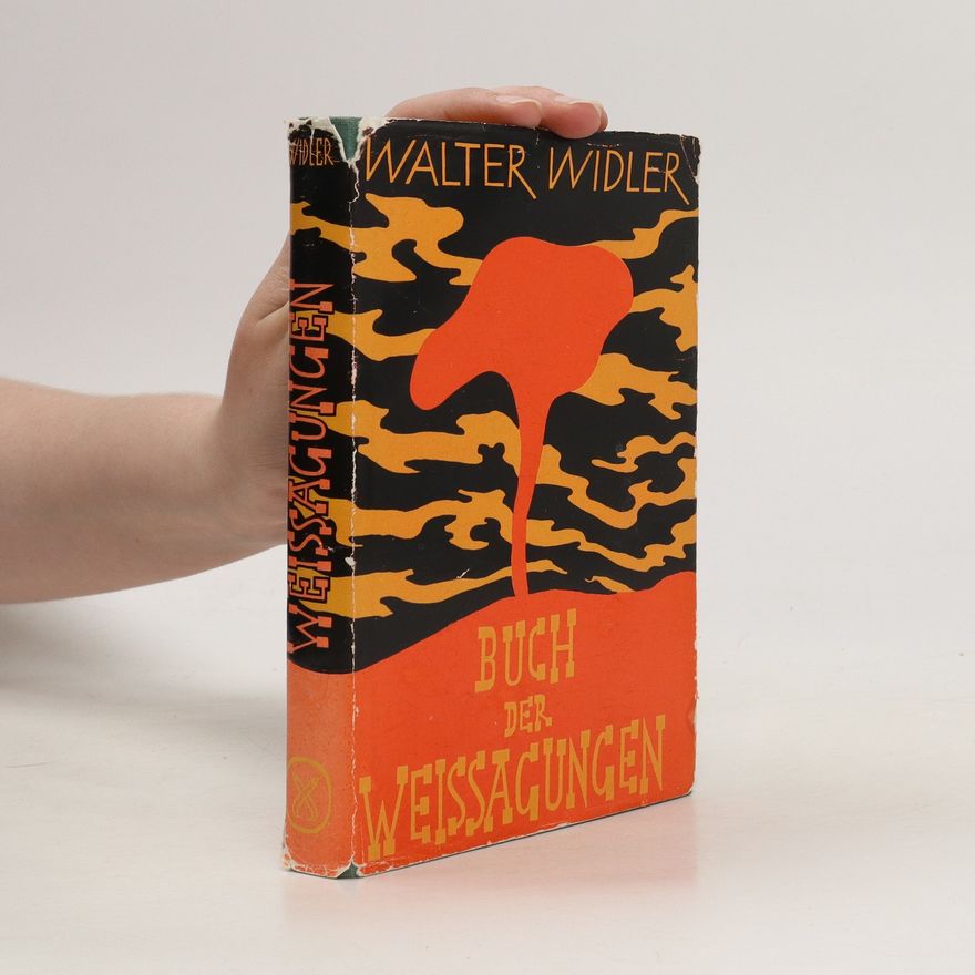 Walter Widler Buch der Weissagungen