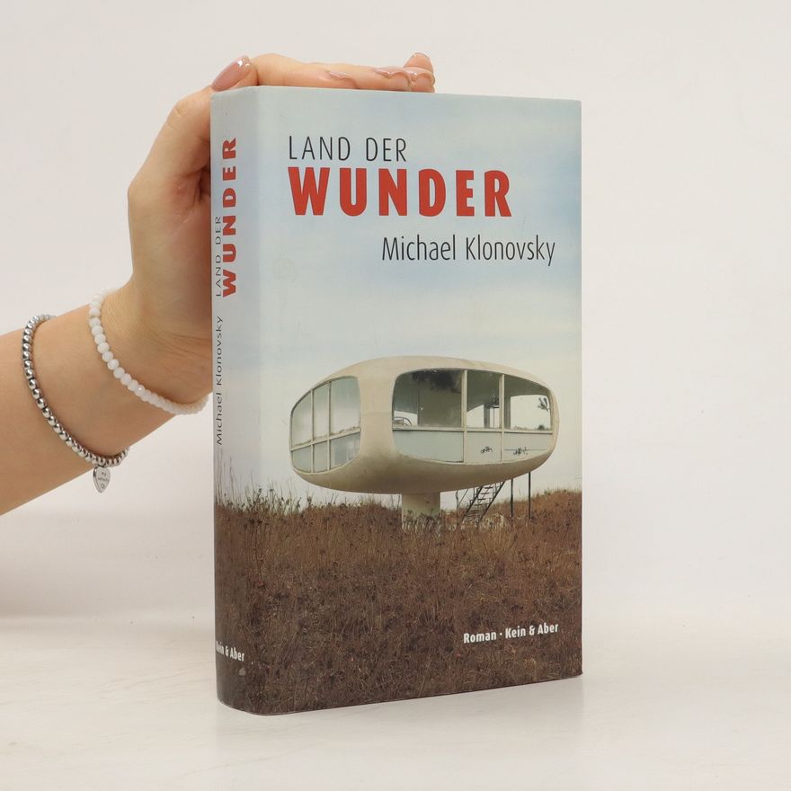 Michael Klonovsky Land der Wunder