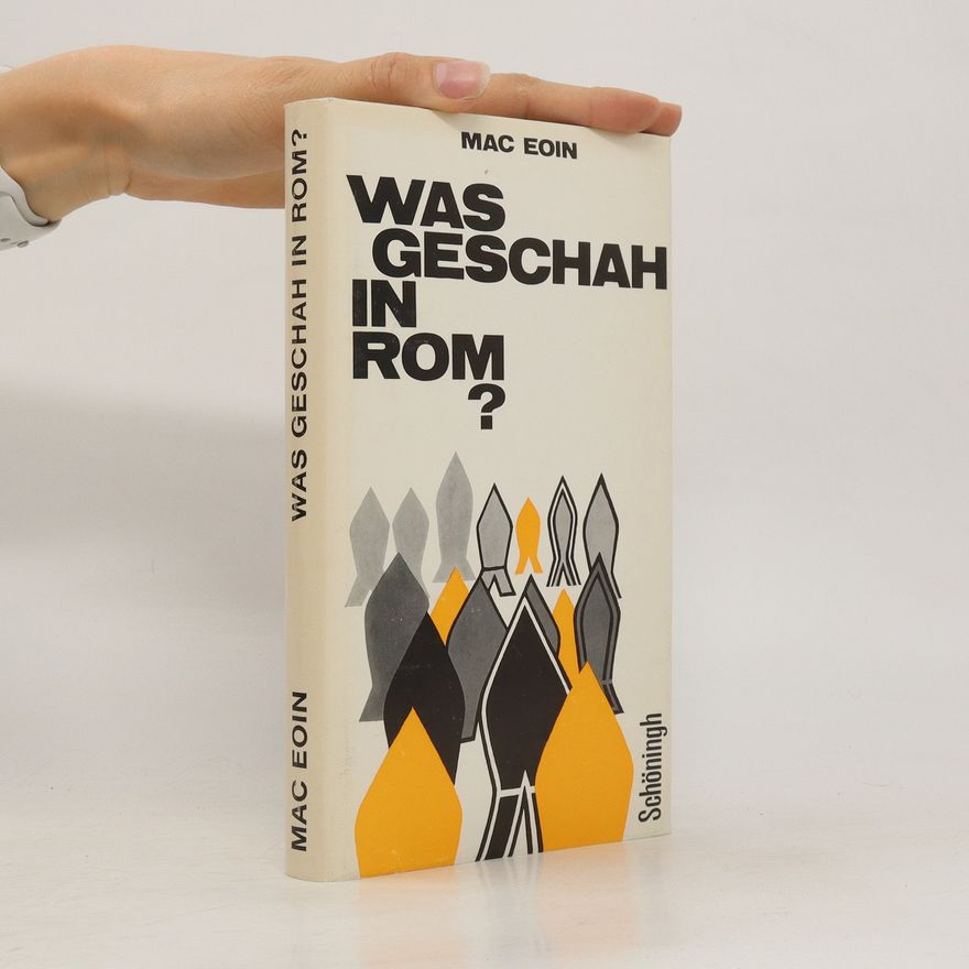 Mac Eoin Was geschan in rom?