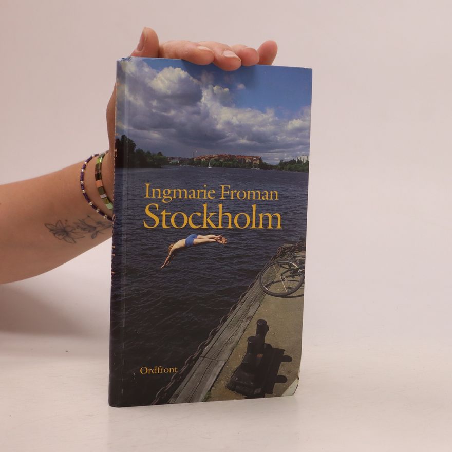 Ingmarie Froman Stockholm