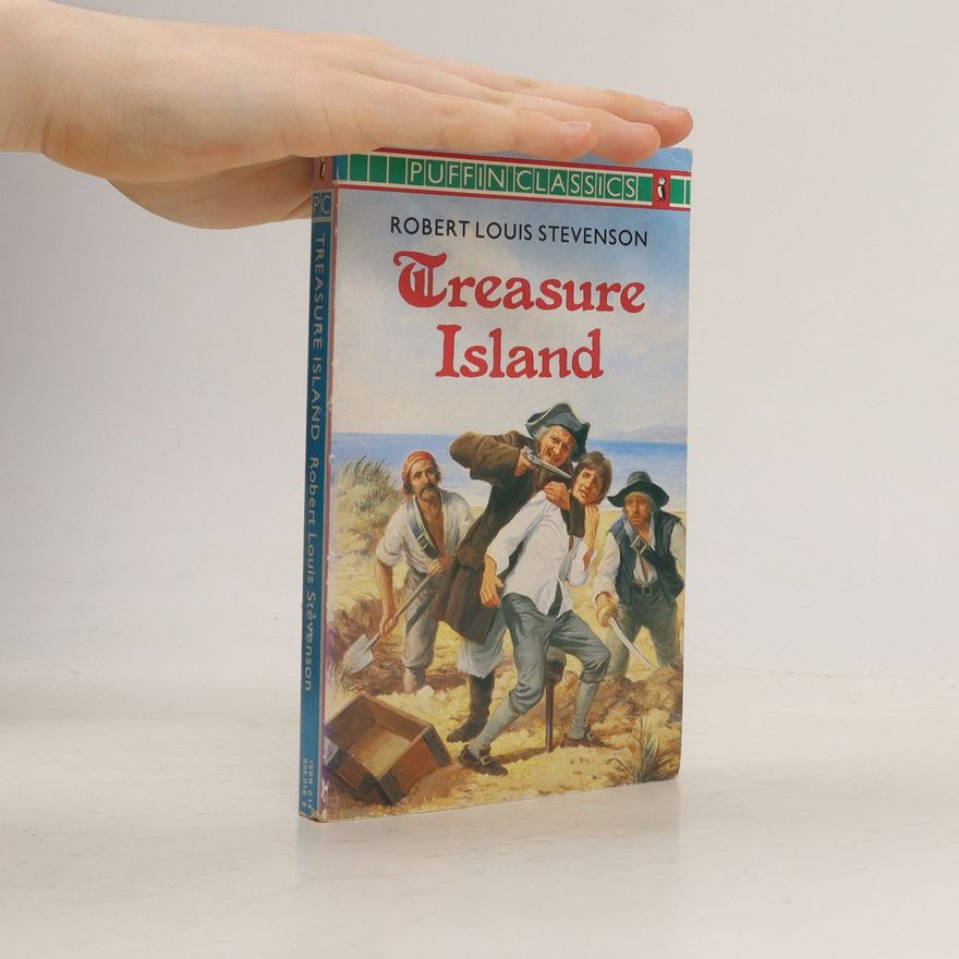 Robert Louis Stevenson Treasure Island