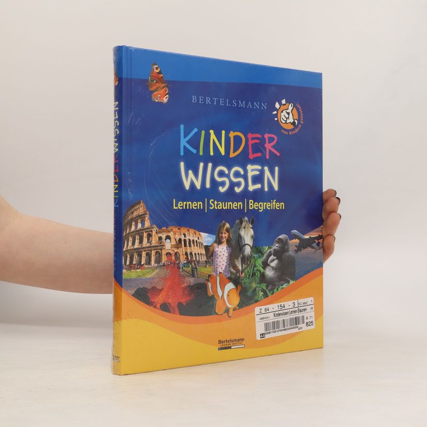 Katja Baier Kinderwissen