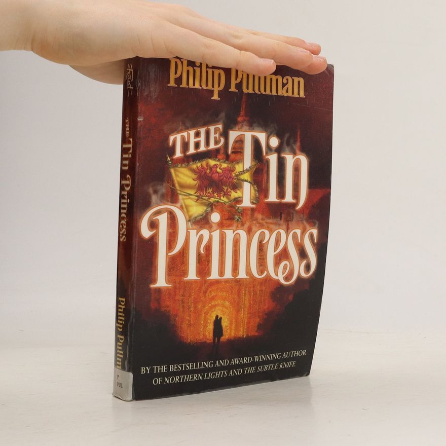 Philip Pullman The tin princess