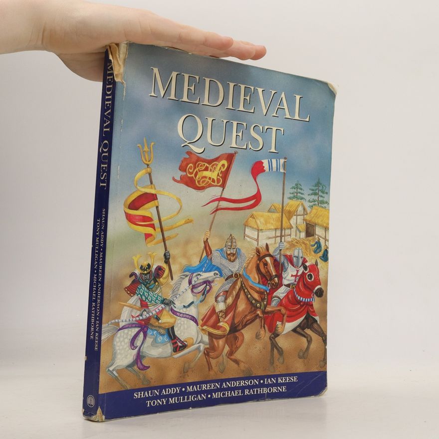 Shaun Addy Medieval Quest