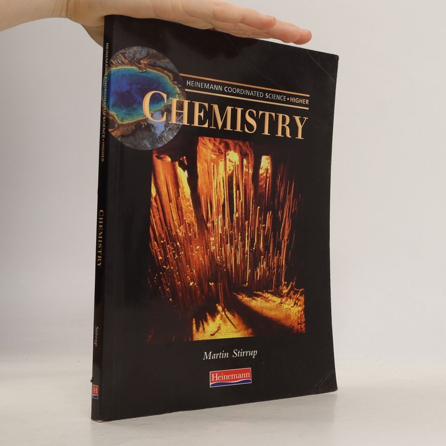 Martin Stirrup Chemistry