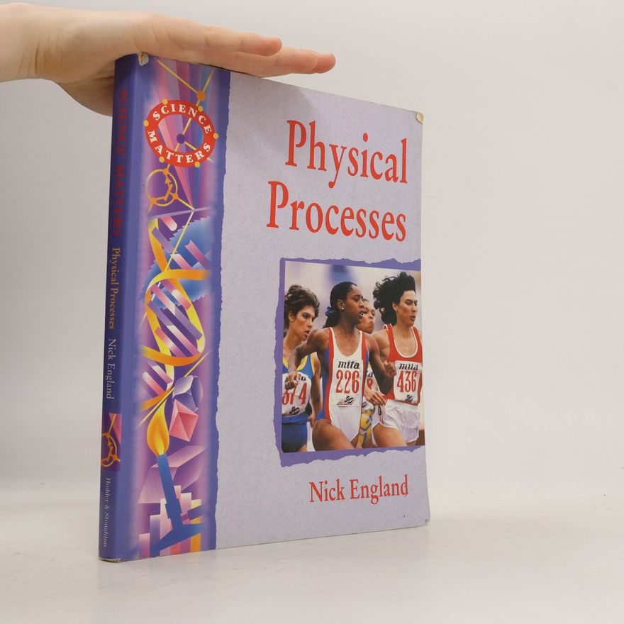 Rosalind Jones Physical Processes