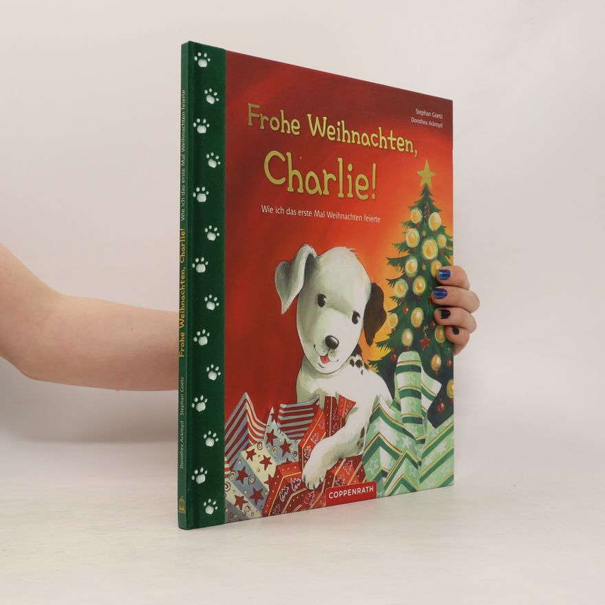 Stephan Goetz Frohe Weihnachten, Charlie!