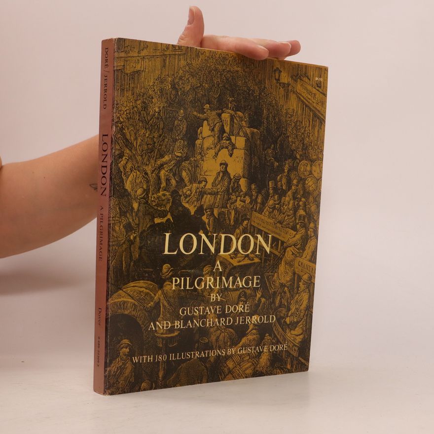 Blanchard Jerrold London a pilgrimage