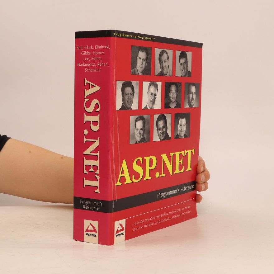 Various authors ASP.NET