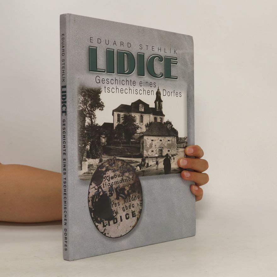 Eduard Stehlík Lidice