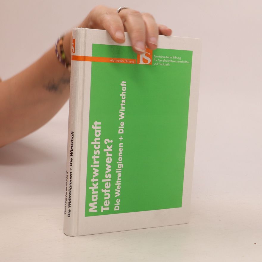 Autorenkollektiv Marktwirtschaft - Teufelswerk?