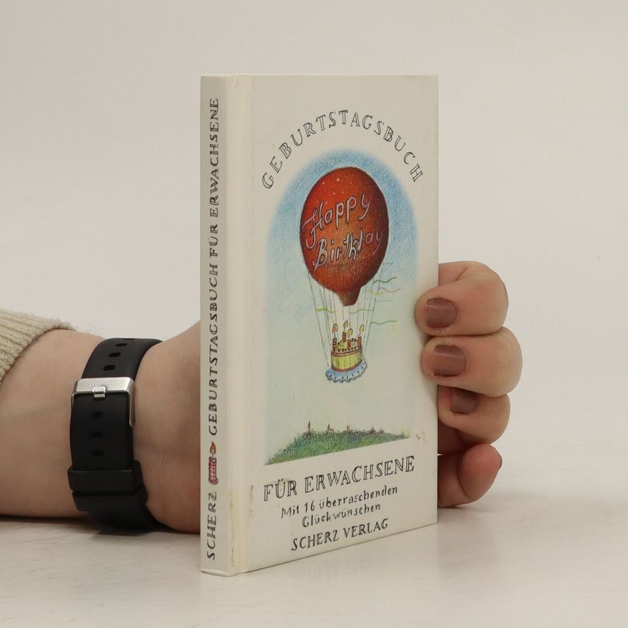 Autorenkollektiv Geburtstagsbuch für Erwachsene