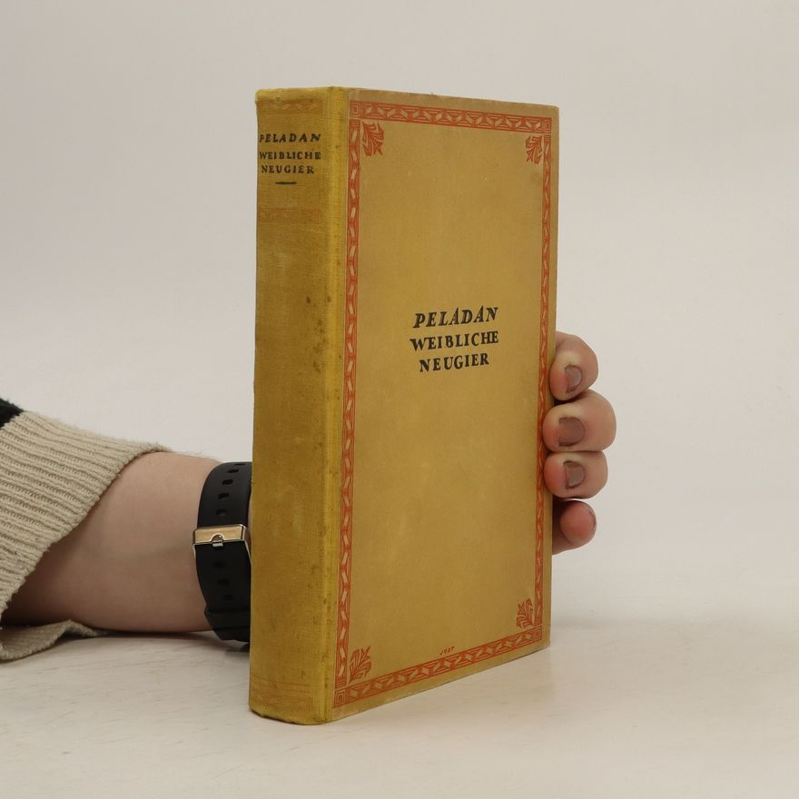 Joséphin Peladan Weibliche Neugier