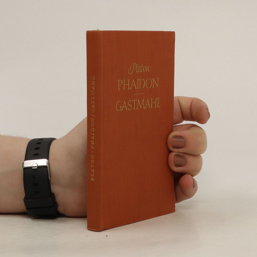 Platon Phaidon. Gastmahl