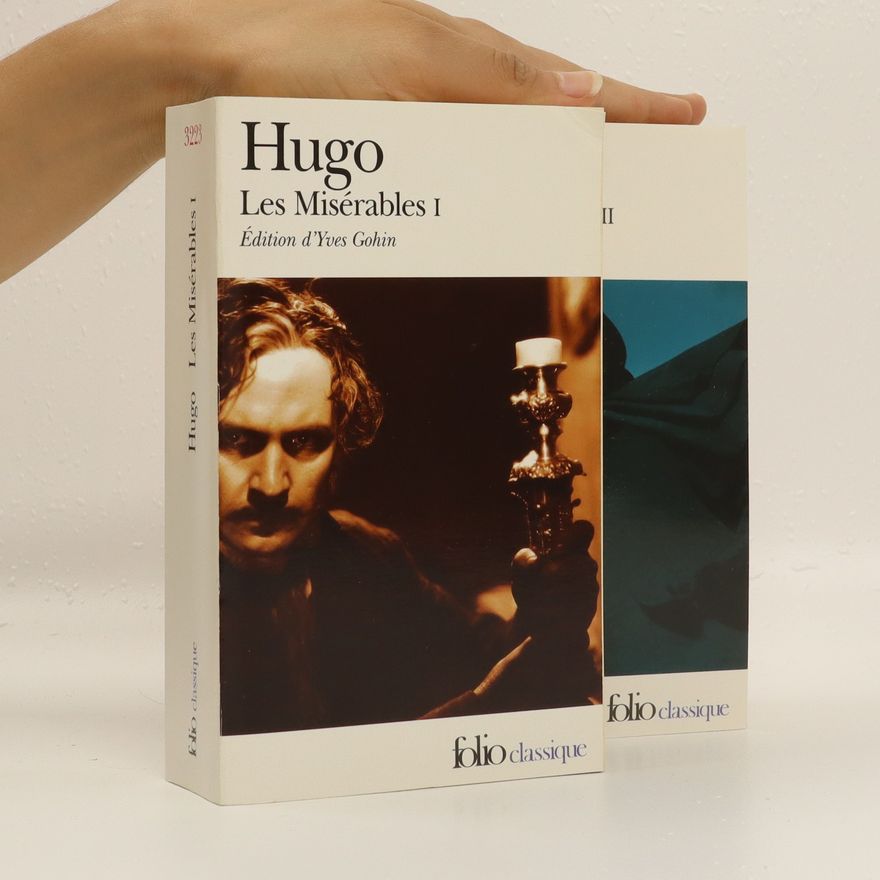 Victor Hugo Les Misérables I. - II. díl