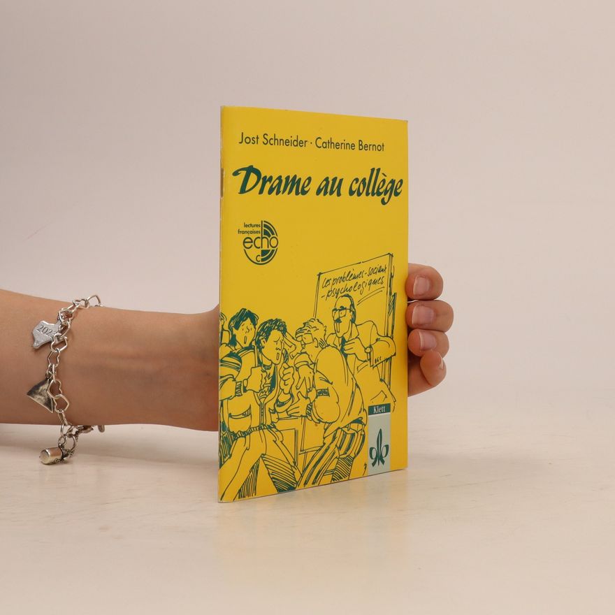 Collectif d'auteurs Drame au collège