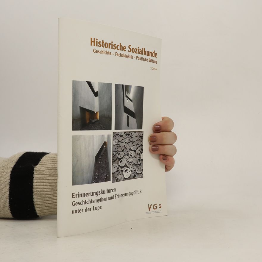 Autorenkollektiv Historische Sozialkunde 3/2016