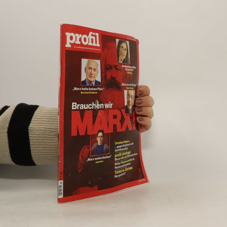 Various authors Profil 12/2017