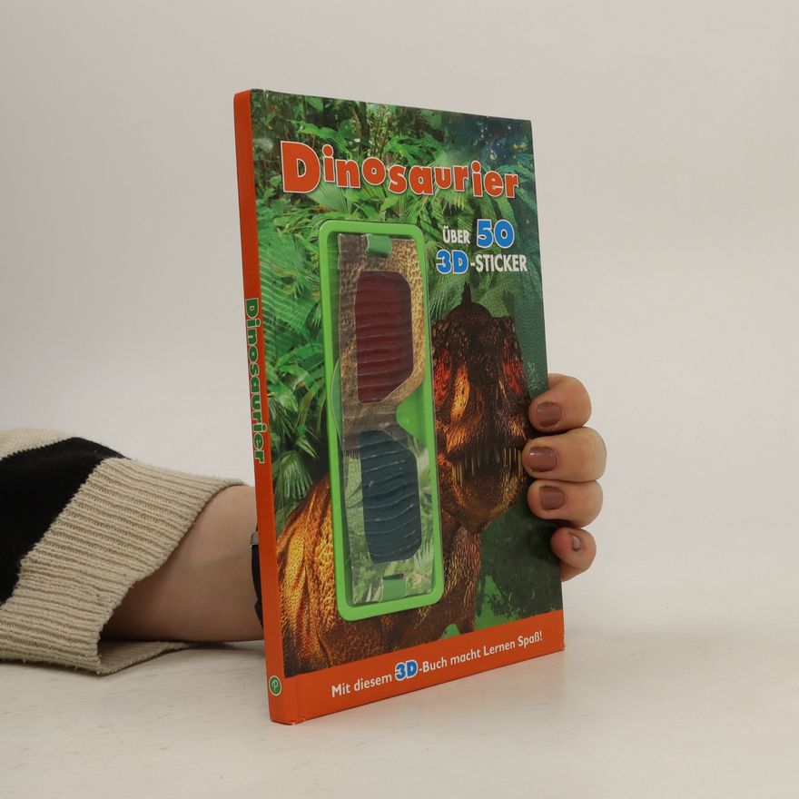 AA.VV. 3D Lesebuch Dinosaurier