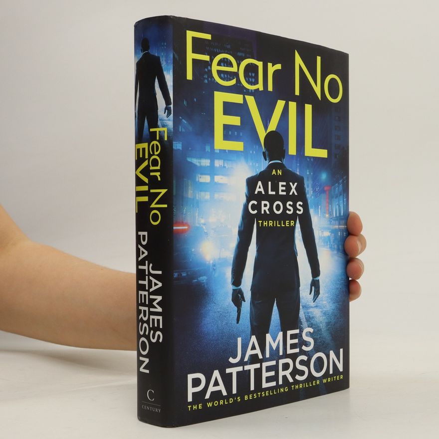 James Patterson Fear No Evil