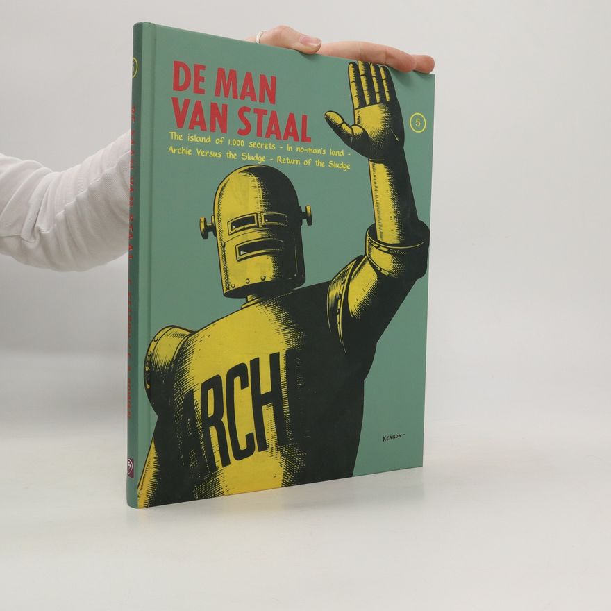 Autorenkollektiv De Man van Staal