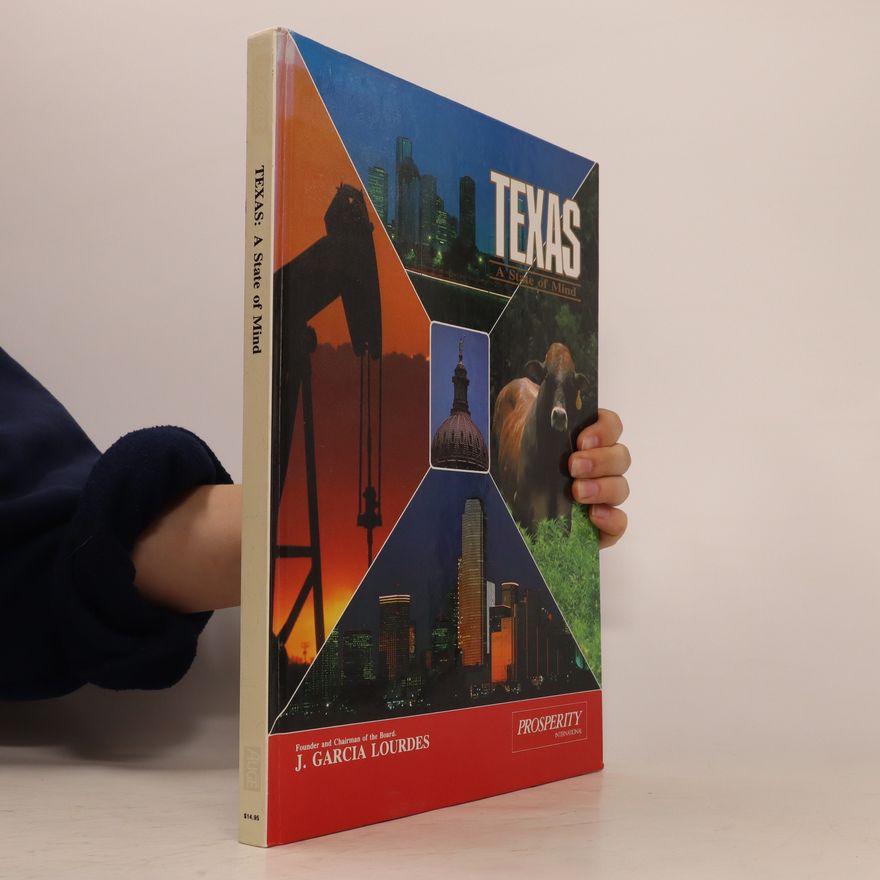J. Garcia Lourdes Texas. A State of Mind